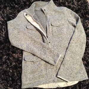 Eddie Bauer Super Soft Zip Up